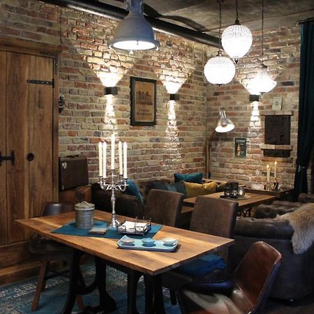 Friendly Home - Special Doppelappartement "Old Bakery" Koeln Bonn Phantasialand Brenig Buitenkant foto