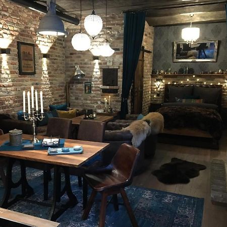 Friendly Home - Special Doppelappartement "Old Bakery" Koeln Bonn Phantasialand Brenig Buitenkant foto