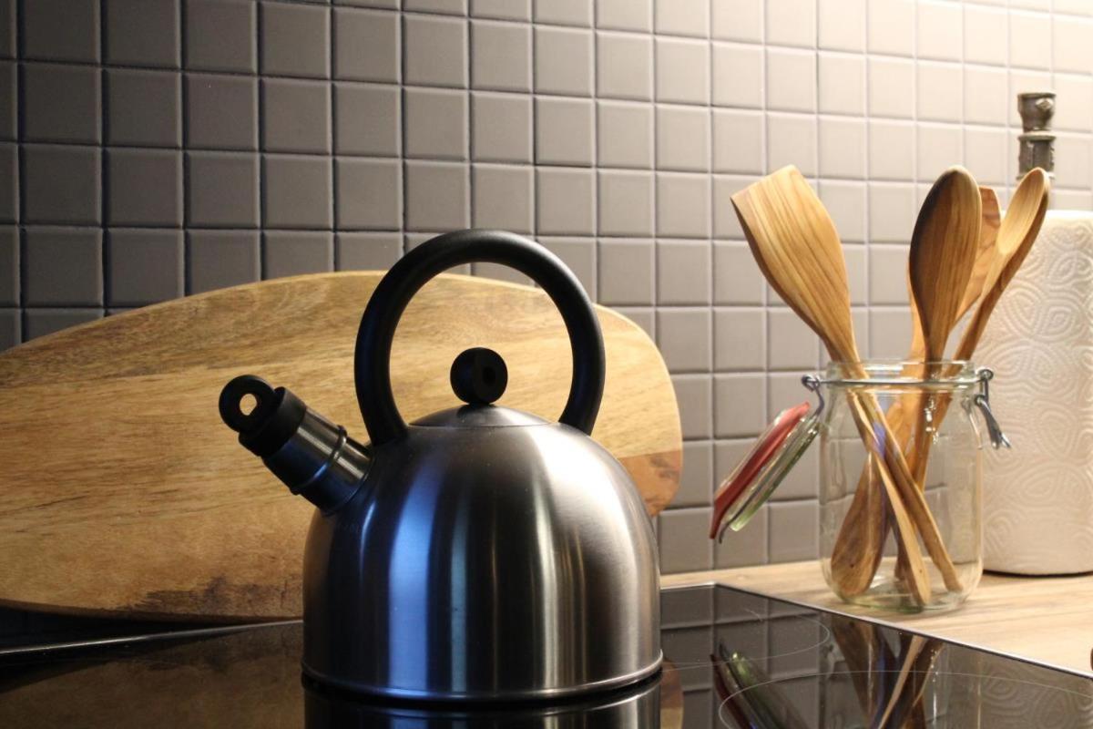 Friendly Home - Special Doppelappartement "Old Bakery" Koeln Bonn Phantasialand Brenig Buitenkant foto