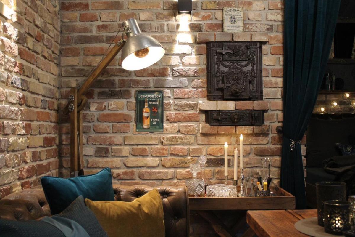 Friendly Home - Special Doppelappartement "Old Bakery" Koeln Bonn Phantasialand Brenig Buitenkant foto