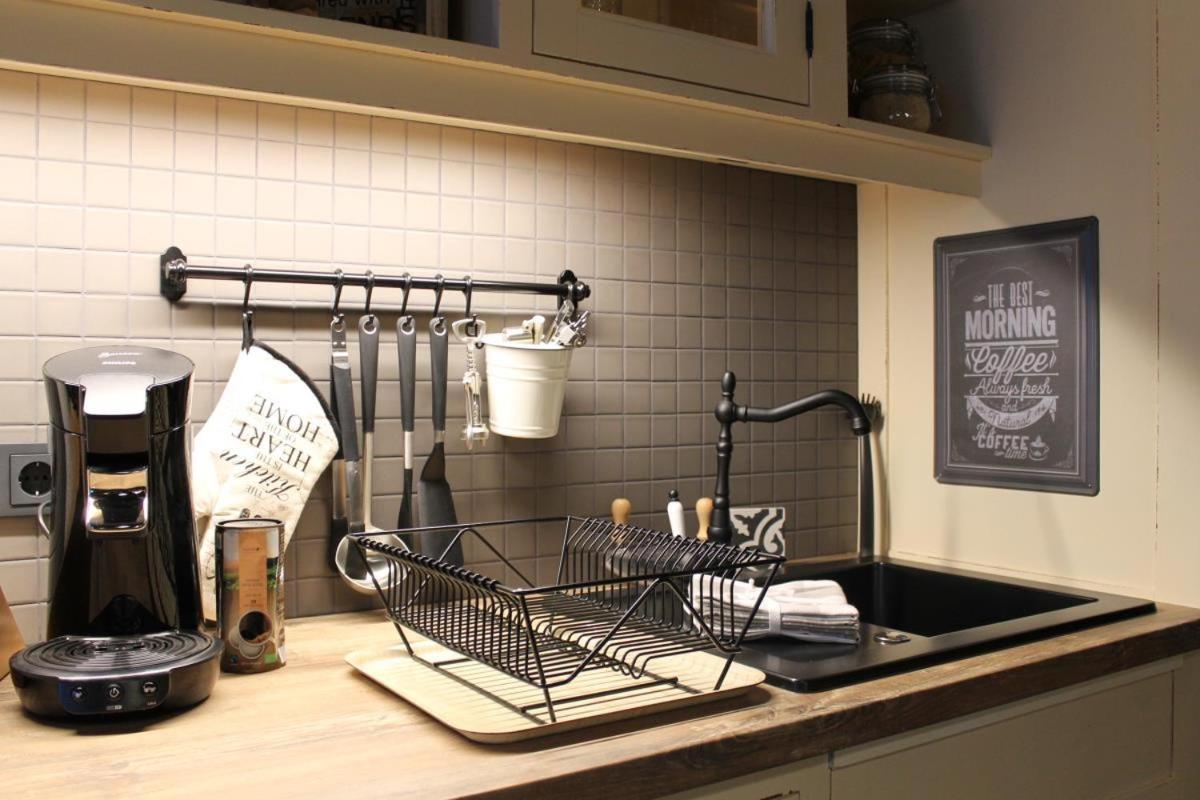 Friendly Home - Special Doppelappartement "Old Bakery" Koeln Bonn Phantasialand Brenig Buitenkant foto