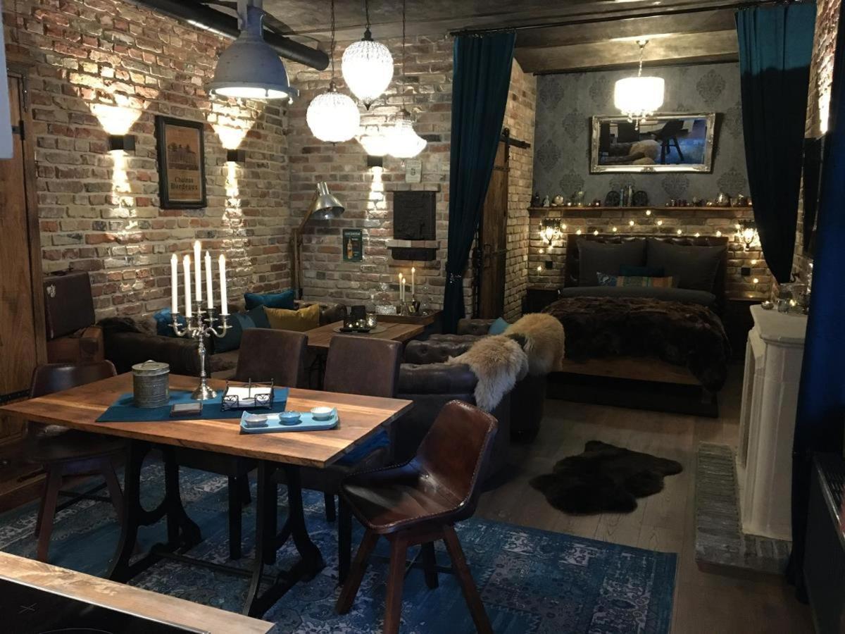 Friendly Home - Special Doppelappartement "Old Bakery" Koeln Bonn Phantasialand Brenig Buitenkant foto
